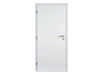 DOORNITE Interiérové protipožární dveře LUME EXTRA CPL bílé 80 L