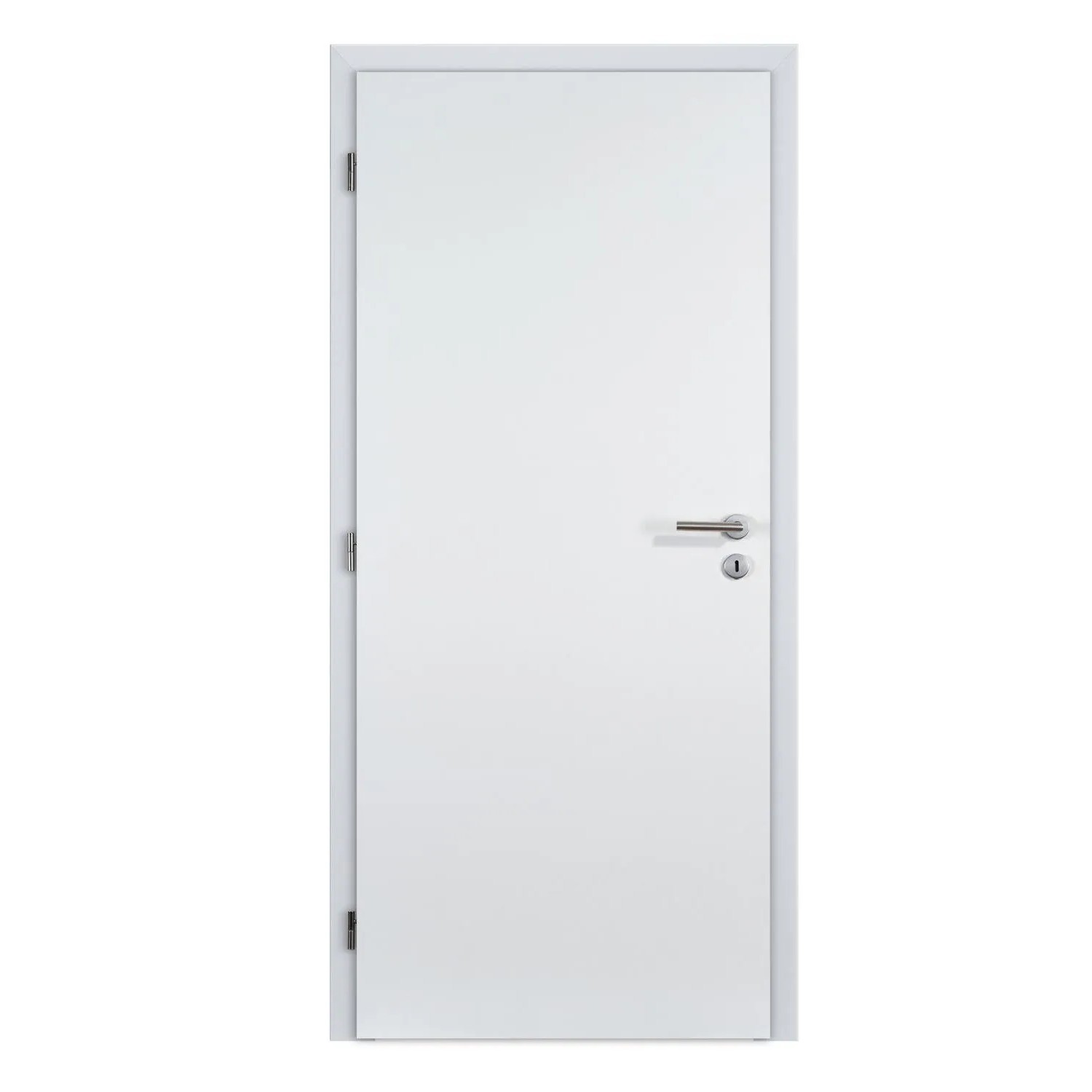 DOORNITE Interiérové protipožární dveře LUME EXTRA CPL bílé 90 L