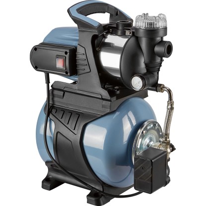 Automatická domácí vodárna s předfiltrem HWW 3500, 1000 W