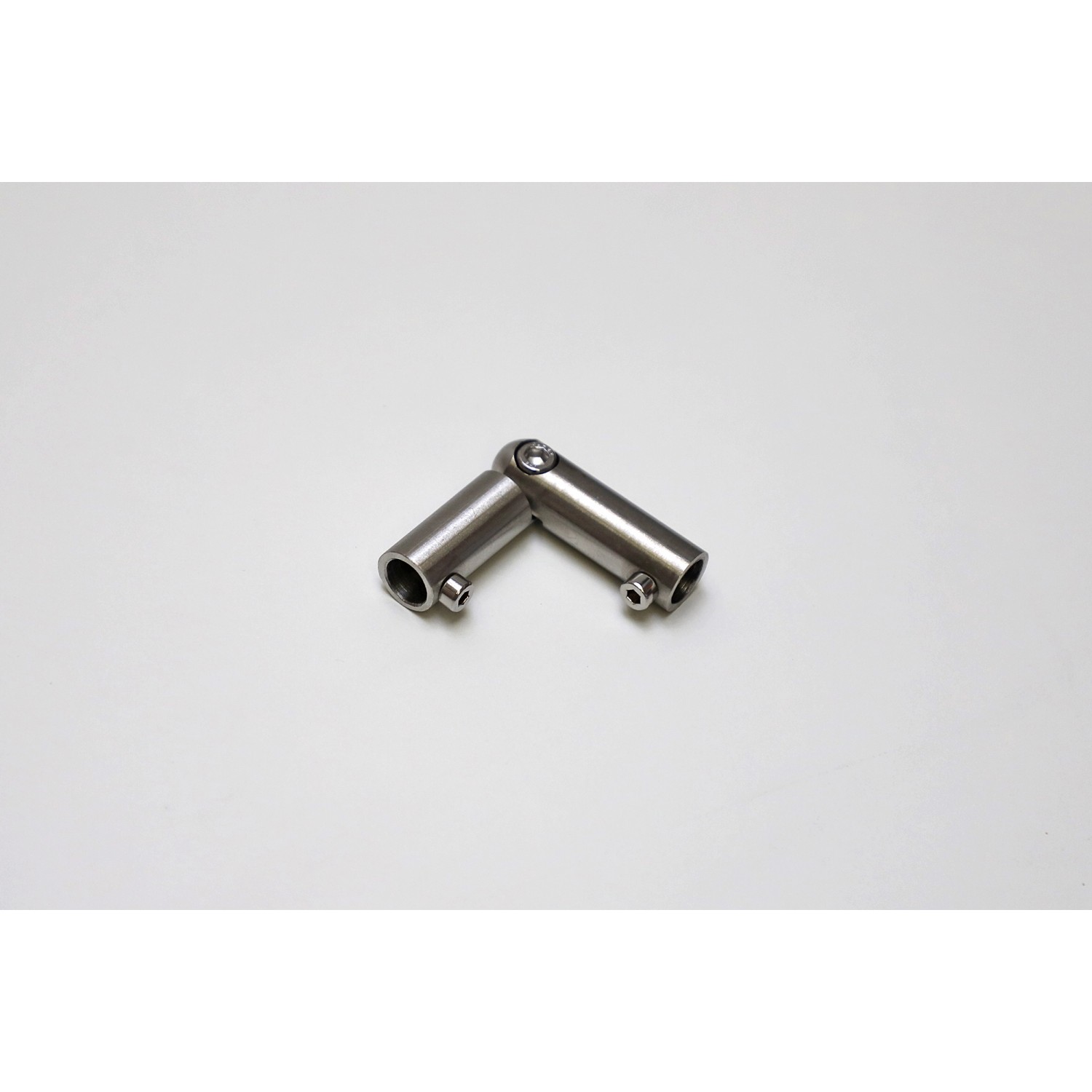 Klouby V2A pro kulaté tyče, 5 ks