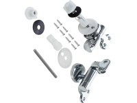 OBI Kovový závěs pro OBI WC sedátka Deco-Line