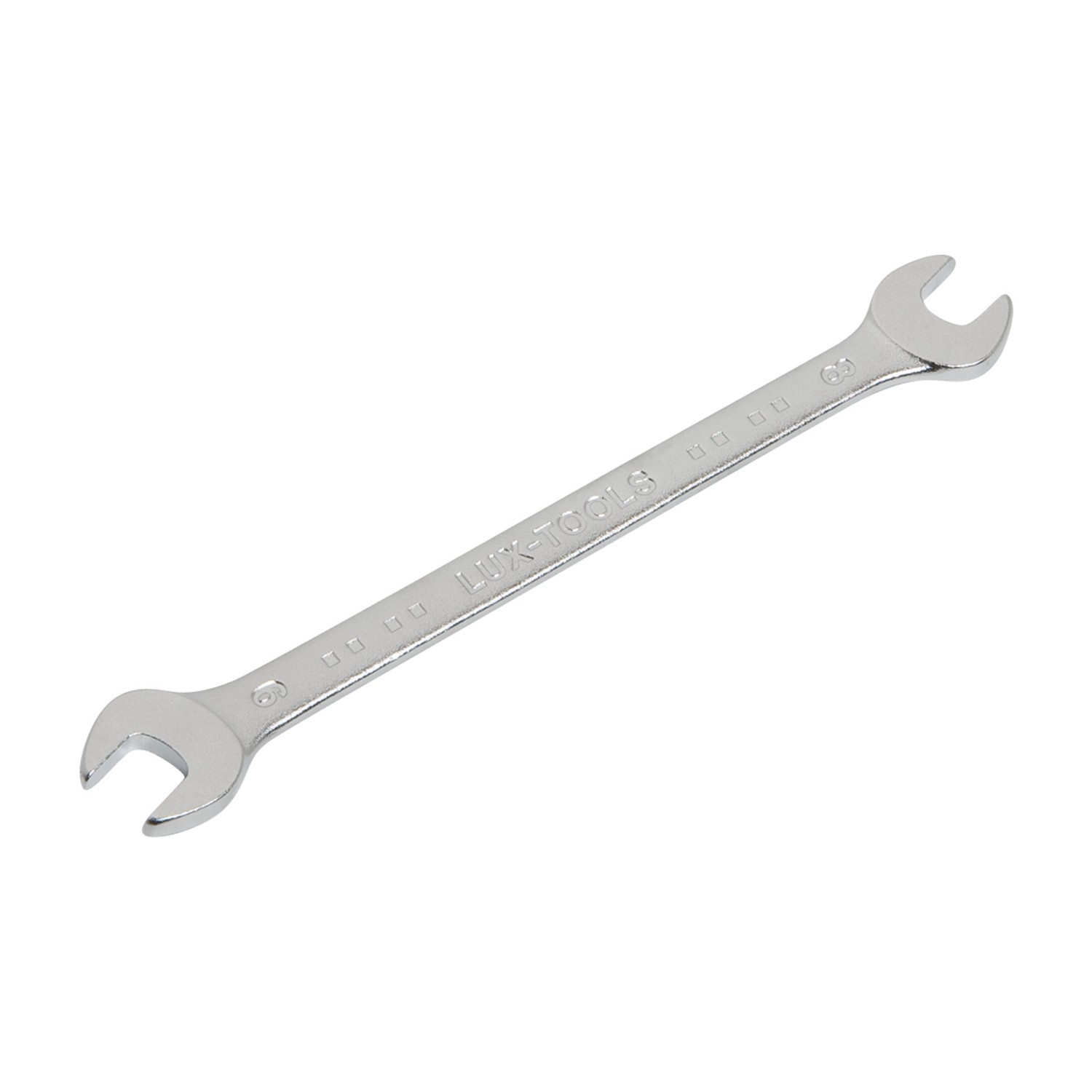 LUX Stranový klíč Comfort, 8 x 9 mm