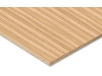 Laminovaná deska iboard DTDL jasan, tloušťka 18 mm - metráž