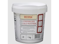Decosa Lepidlo disperzní 1 kg Decosa Lepidlo disperzní 1 kg