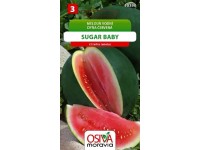 Semínka Meloun vodní Sugar Baby (Citrullus lanatus)