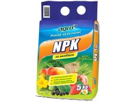 Agro NPK 11-7-7 se zeolitem 5 kg Agro NPK 11-7-7 se zeolitem 5 kg