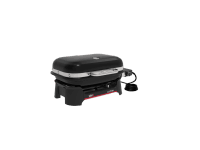 Weber Elektrický gril Lumin Compact Black