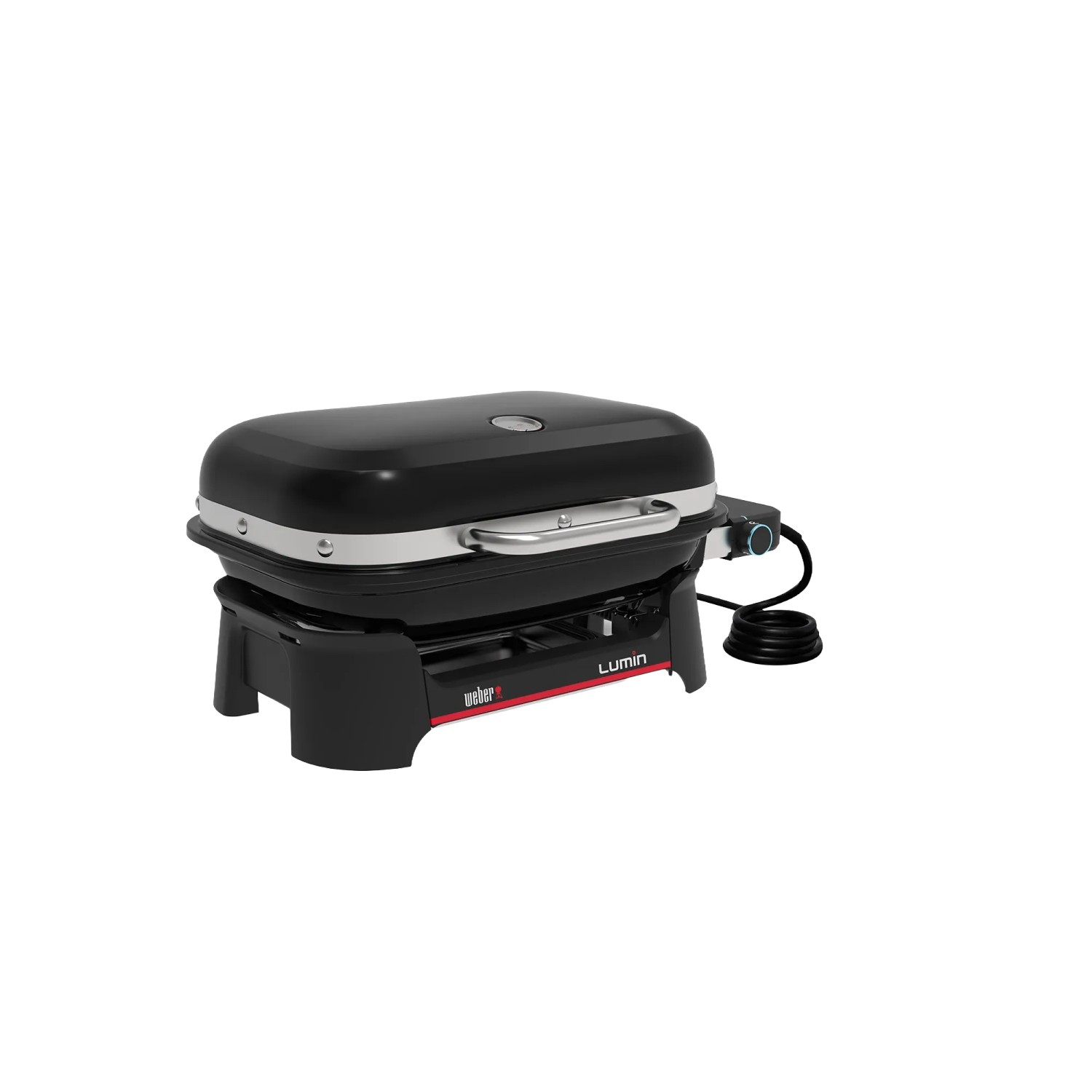 Weber Elektrický gril Lumin Compact Black