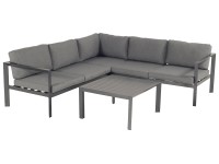 Hartman Rohová souprava California Ash Grey