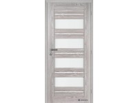 Doornite Dveře rámové Victoria sklo, dub šedý, 80 P Doornite Dveře rámové Victoria sklo, dub šedý, 80 P
