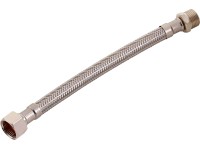 OBI Flexibilní spojovací hadice 14,9 mm (G 3/8) x 16,7 mm (R 3/8) x 200 mm OBI Flexibilní spojovací hadice 14,9 mm (G 3/8) x 16,7 mm (R 3/8) x 200 mm