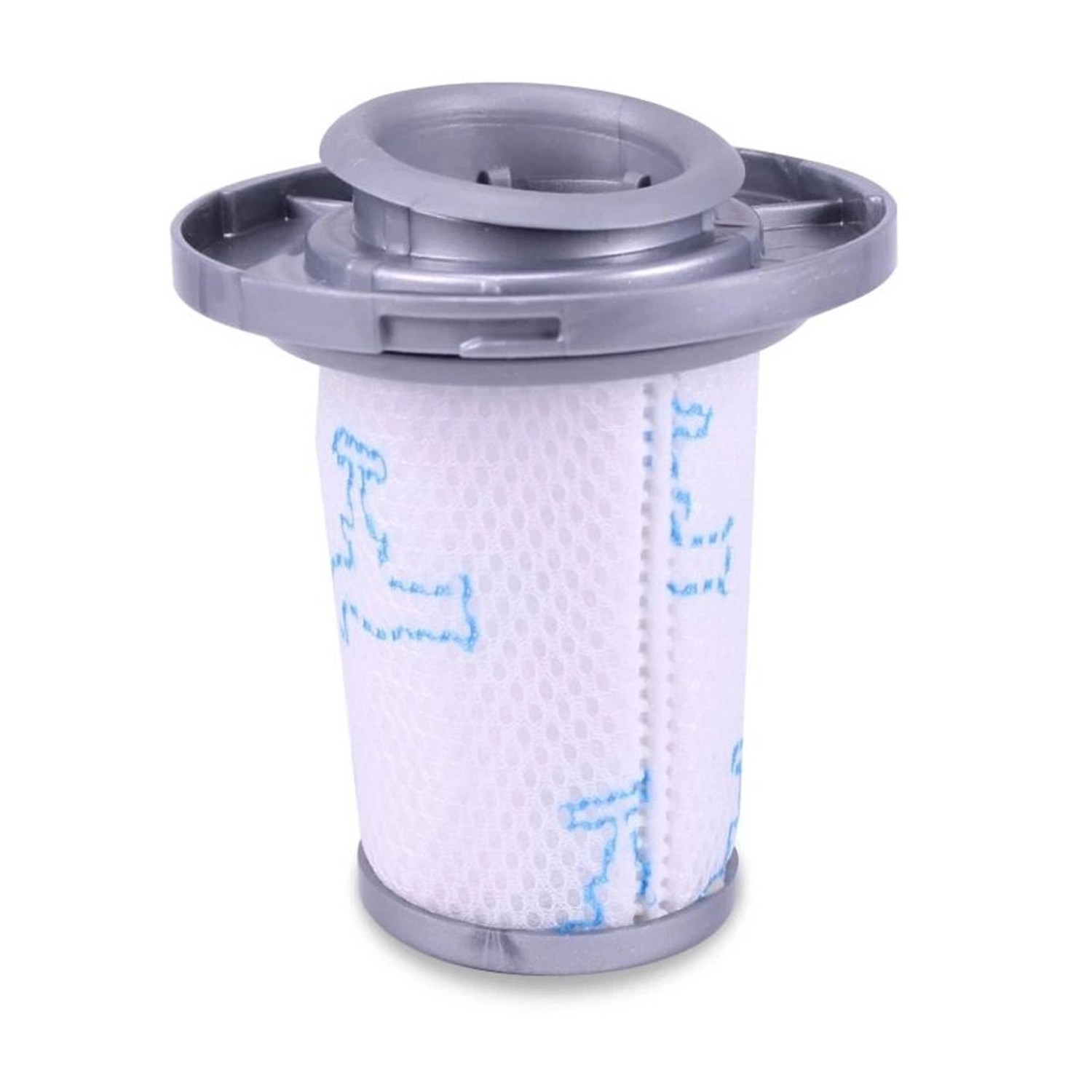 KOMA Filtr pro tyčové vysavače Rowenta X-Force Flex 8.60 / X-Pert 6.60