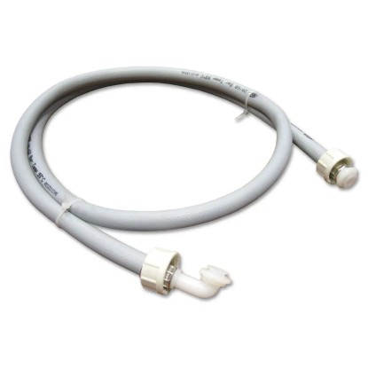 Protimex Pračková hadice napouštěcí, s kolenem, 2,5 m