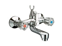 CMI Kohoutková vanová napouštěcí baterie Easy chromovaná rozteč 150 mm