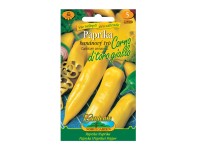 Gardenie Paprika zeleninová CORNO DI TORO GIALLO, žlutá