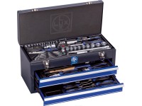 LUX-TOOLS Kufr s nářadím WZK-71 Comfort