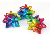 Ditipo Roseta malá  duhová, průměr 50 mm