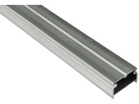 Kovalex Terasová nosná konstrukce hliníková Profi 3000 x 64 x 40 mm