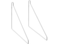 Konzole Wire bílá matná 216 mm x 210 mm