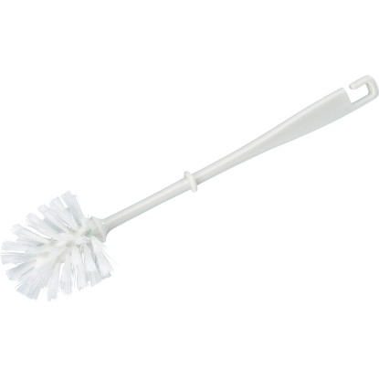 Wenko náhradní štětka s rukojetí bílá