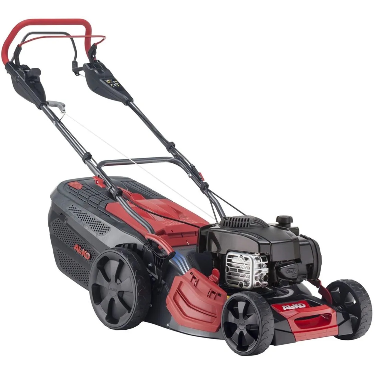AL-KO 524 VS-B Premium - benzinová sekačka