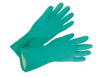 LUX-TOOLS Nitrilové ochranné rukavice, vel. 10