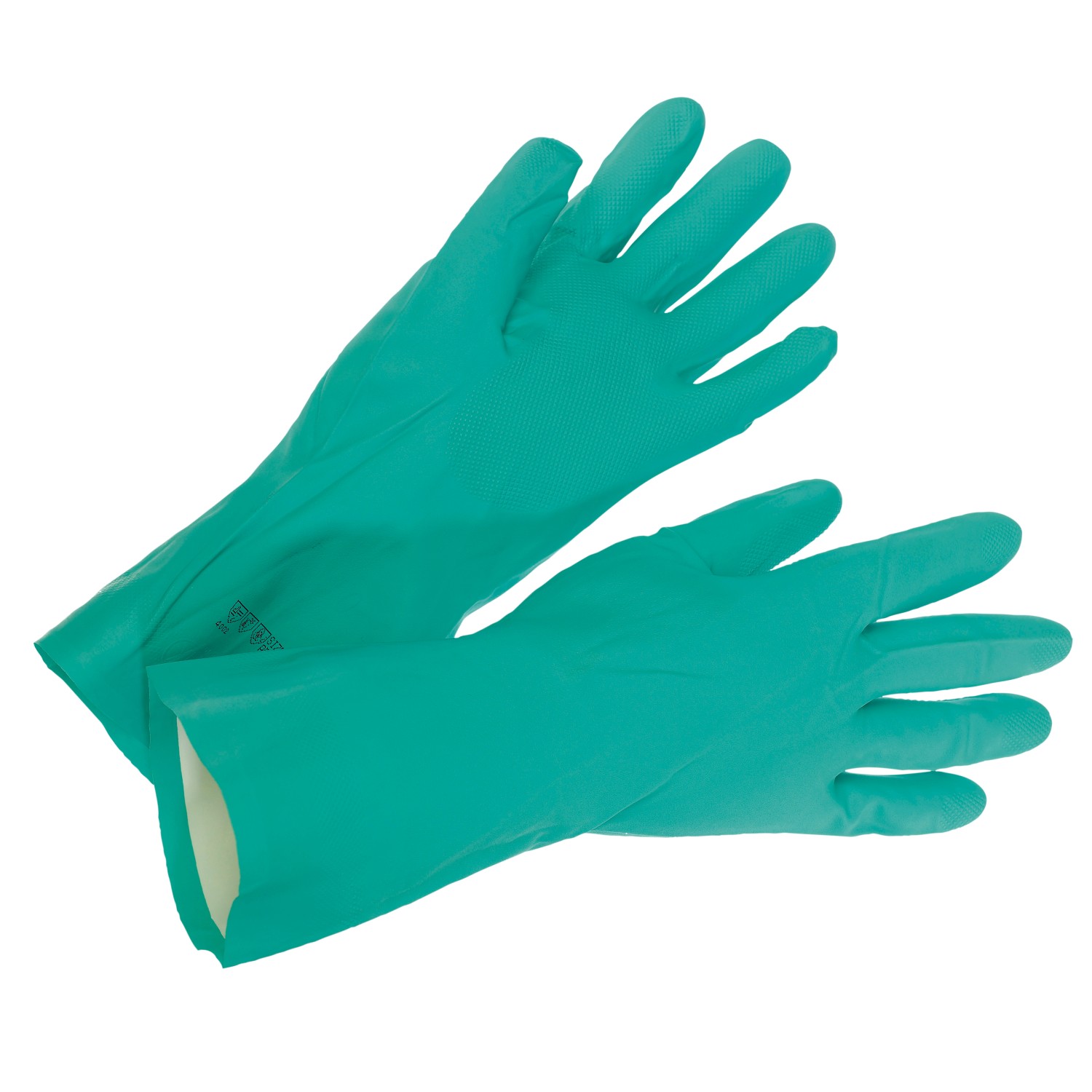 LUX Nitrilové ochranné rukavice, vel. 10