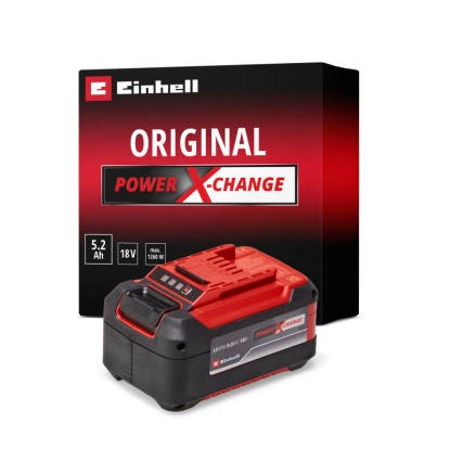 Einhell Power X-Change Akumulátor 18 V 5,2 Ah Plus