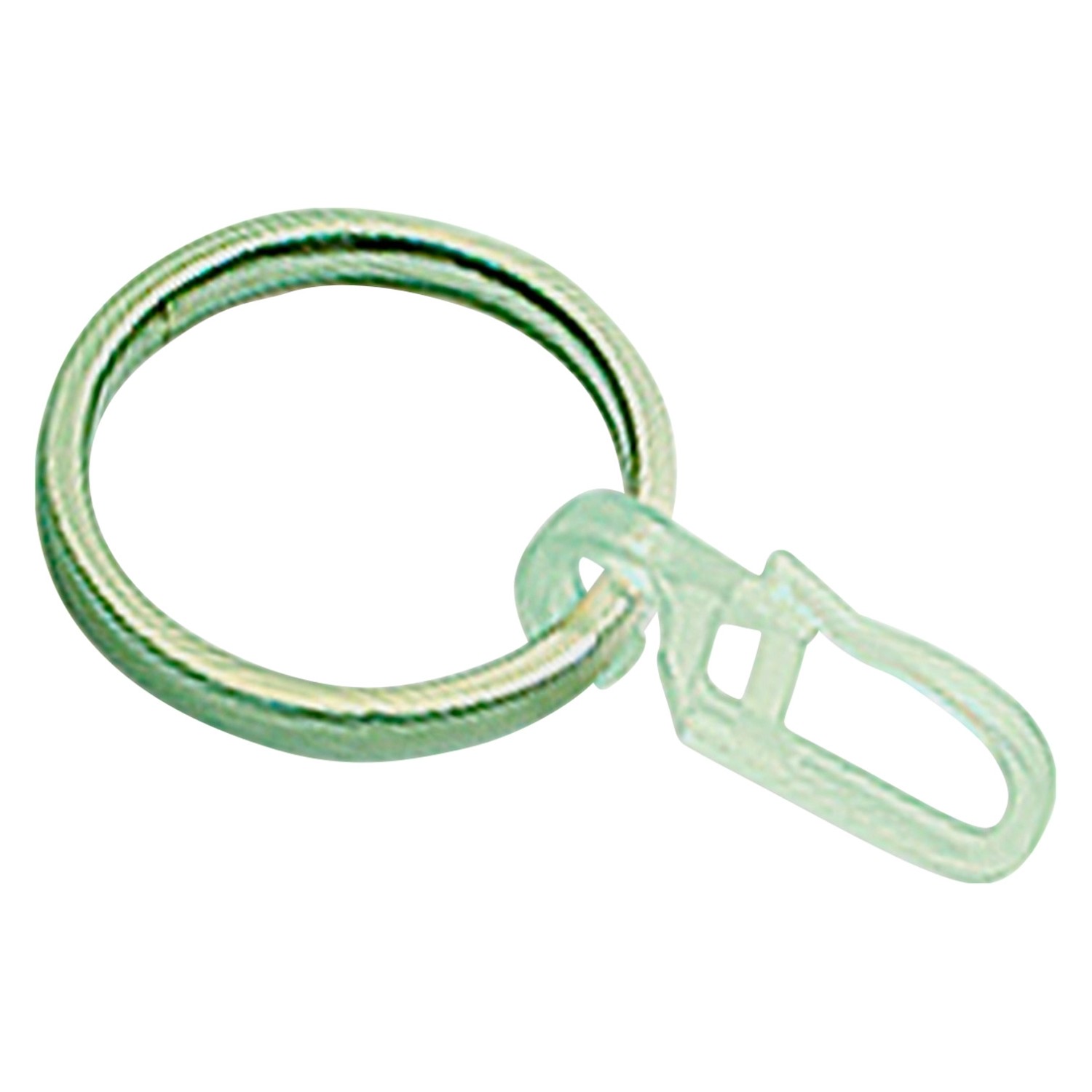 Gardinia Kroužek vzhled ušlechtilé oceli pro stylovou soupravu Vancouver