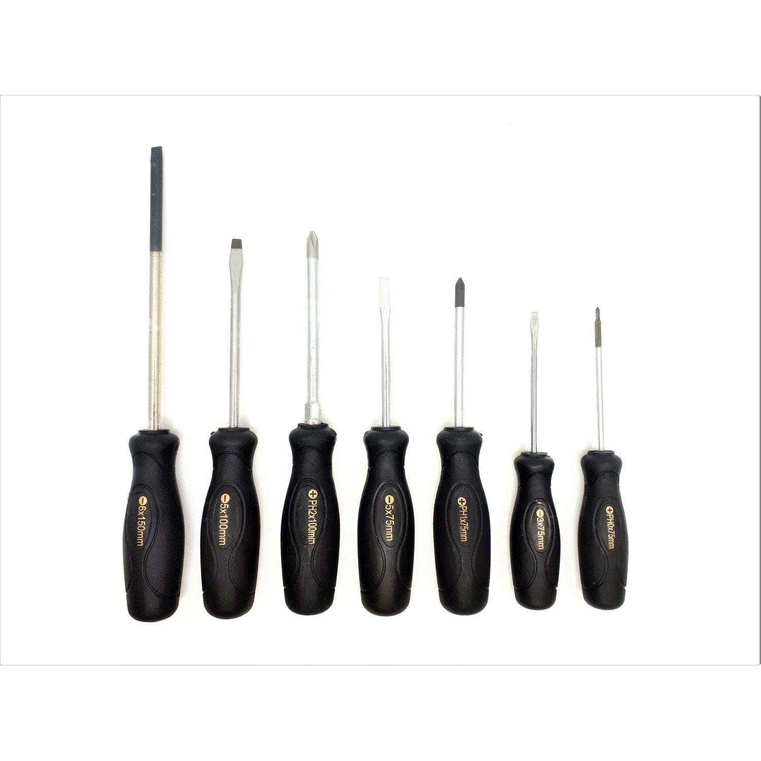 Phaling Sada šroubováků 6ks