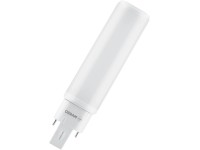 OSRAM LED zářivka Dulux D18 EM&AC Mains G24d-1, 7W 770lm 4000K pr. 34 x 148 mm