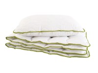 B.E.S. Set polštáře a přikrývky Bella Standard Aloe vera 140 x 200/70 x 90 cm B.E.S. Set polštáře a přikrývky Bella Standard Aloe vera 140 x 200/70 x 90 cm