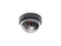 Atrapa kamery polokoule s diodou