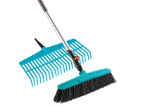 GARDENA Combisystem Smeták ulice, hrábě a násada GARDENA Combisystem Smeták ulice, hrábě a násada