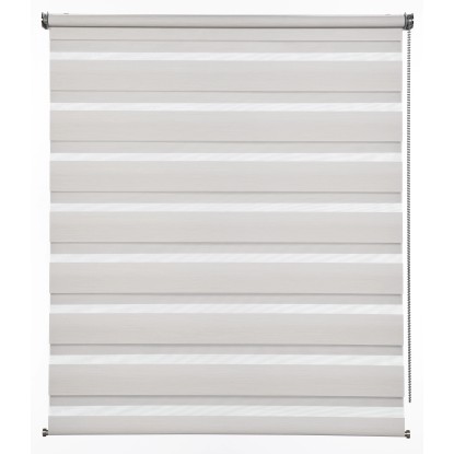 Gardinia Roleta Doppelrollo de Luxe krémová 70 x 180 cm