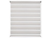 Gardinia Roleta Doppelrollo de Luxe krémová 50 x 180 cm Gardinia Roleta Doppelrollo de Luxe krémová 50 x 180 cm