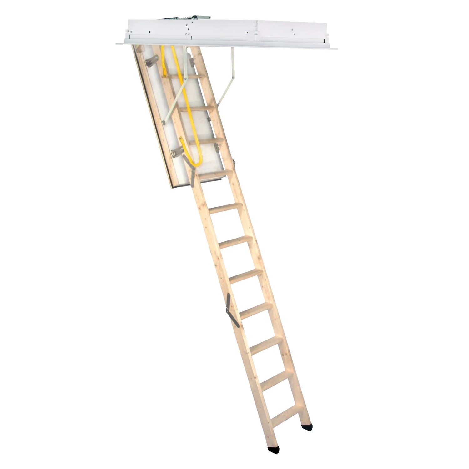 Minka STAIRS Termoizolační půdní schody Euro Trend Profi 130x70 cm, max. 280 cm