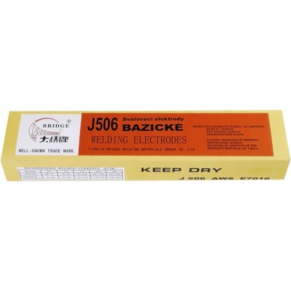 Magg Elektrody bazické J506, 2,5 x 300 mm