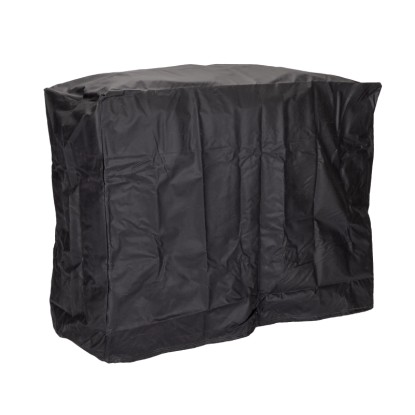 Acamp Ochranný obal cappa BBW na gril, antracitová, 43 x 136 x 101 cm