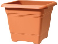 Scheurich Květináč Nora 326, terakota, 23 x 23 cm