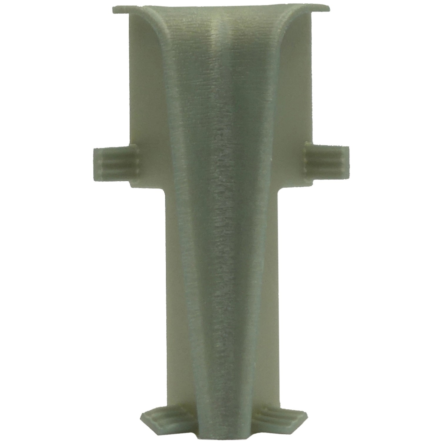 Döllken Profiles Kout 90° USL 60 Clip stříbrný