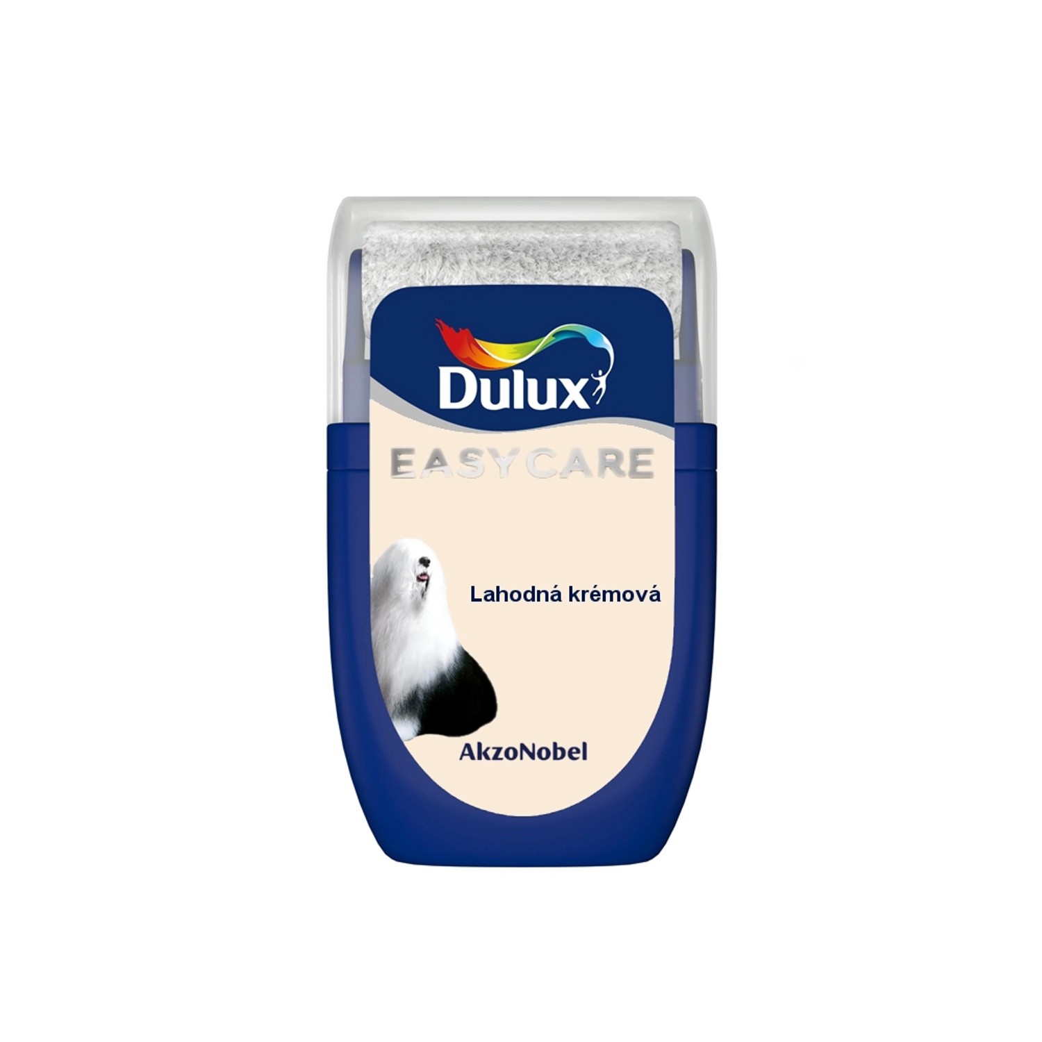 Dulux Tester, interiérová emulzní barva EasyCare lahodně krémová 30 ml