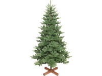 Umělý vánoční stromek Dalbyn XL s dřev.podstavcem, 980 větviček, pr.108 x 180 cm Umělý vánoční stromek Dalbyn XL s dřev.podstavcem, 980 větviček, pr.108 x 180 cm