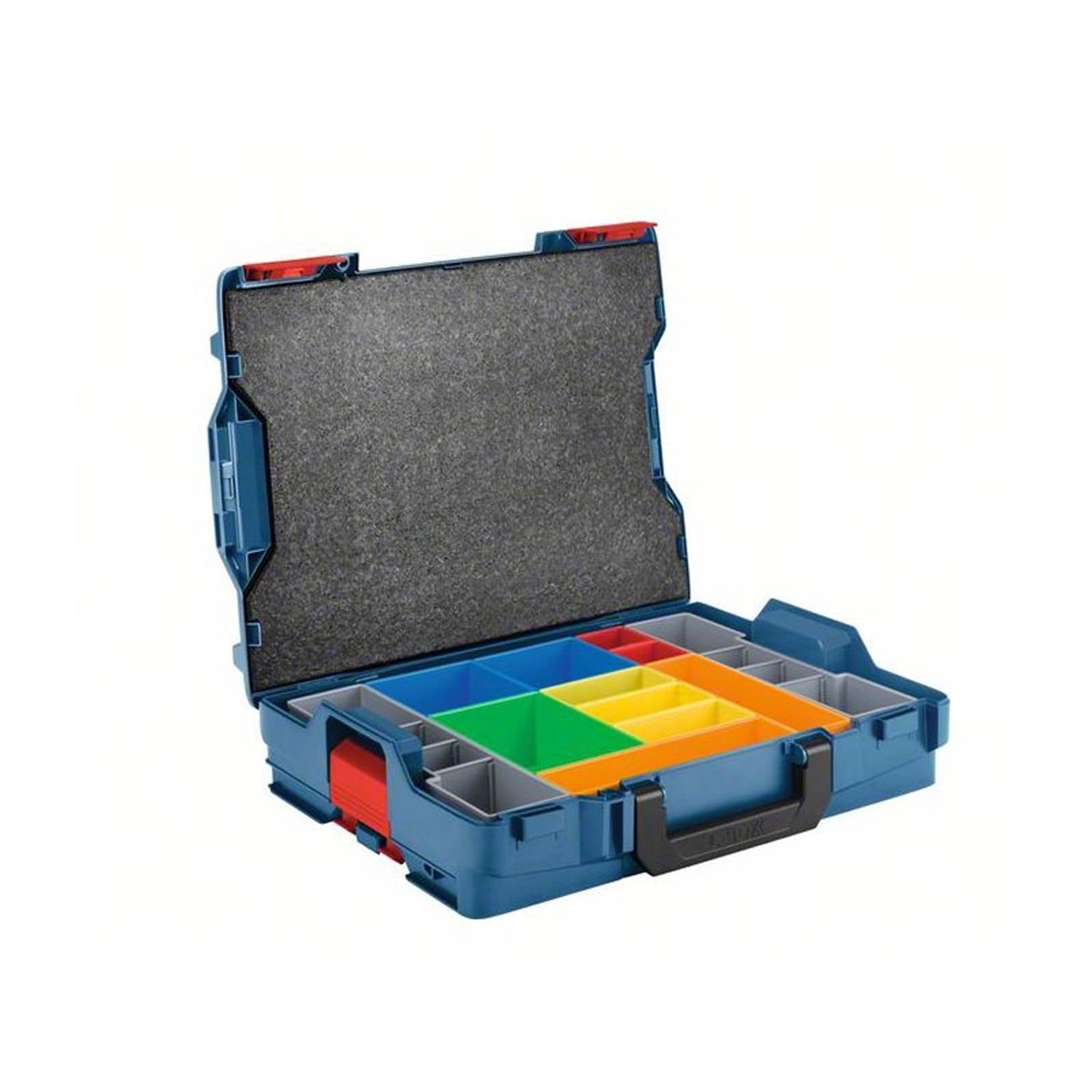 Bosch Professional Box na nářadí L-BOXX 102, set 12 ks, 442 x 357 x 117 mm
