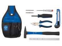 LUX-TOOLS Sada nářadí 7dílná