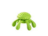 Kiwi Walker Plovací chobotnice z TPR pěny 12 cm, zelená Kiwi Walker Plovací chobotnice z TPR pěny 12 cm, zelená