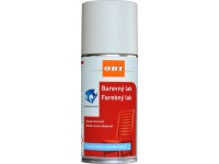 OBI Lak ve spreji hedvábně matný RAL 9010 bílá 150 ml