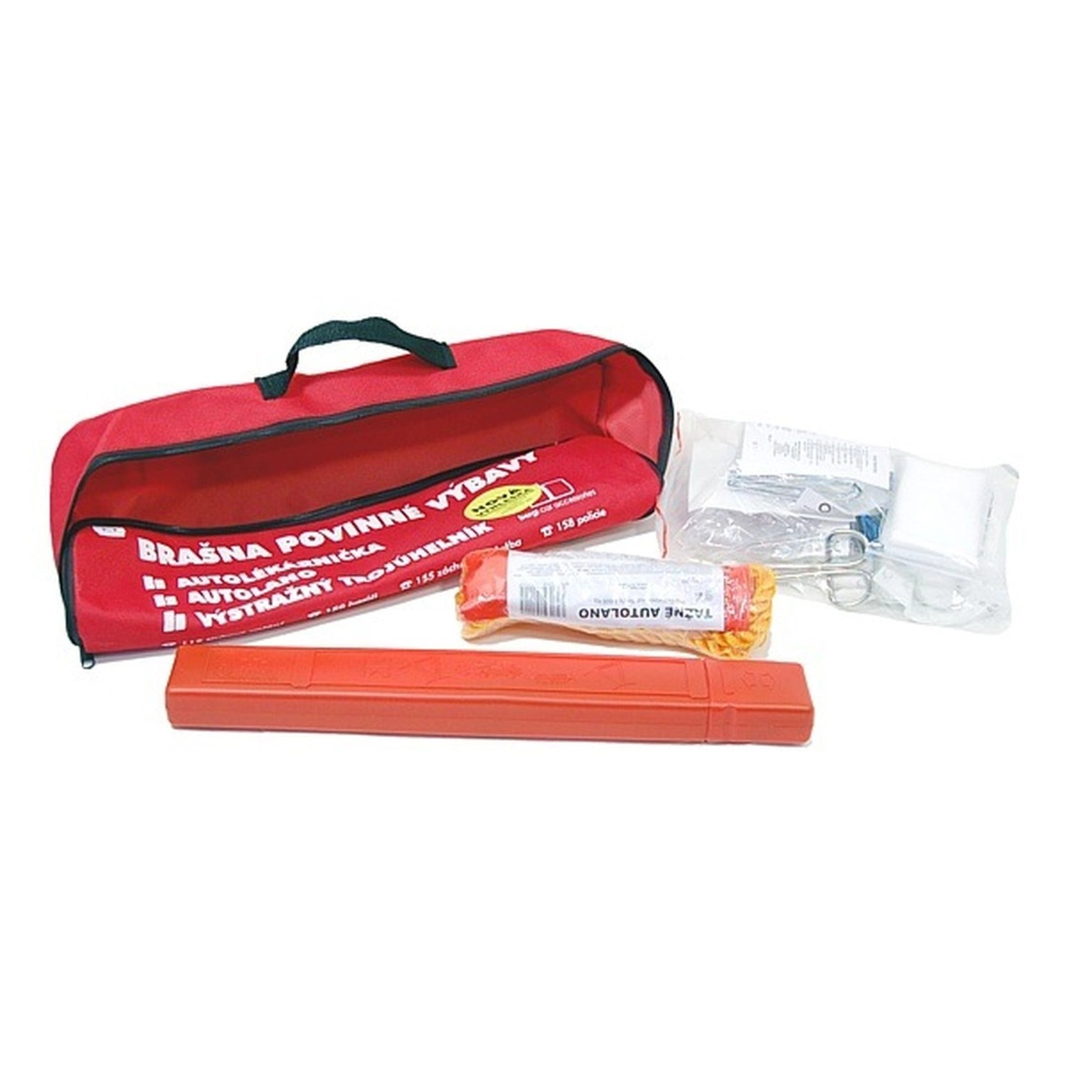 Compass Brašna s povinnou výbavou 216/2010 sb. MD