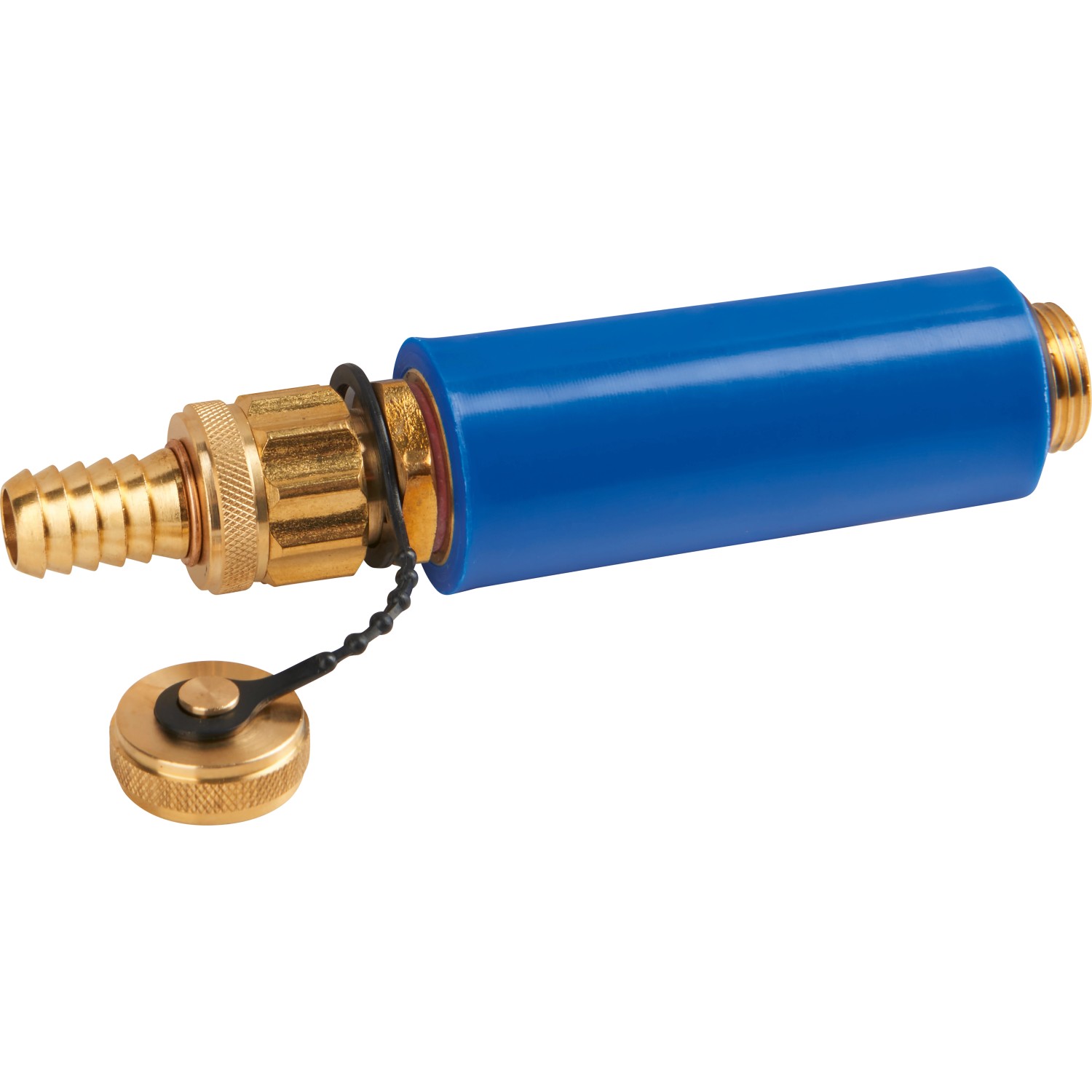 Airfit Stavební koncový ventil 1/2 x 80 mm