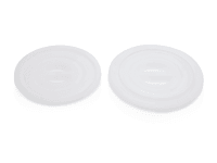 Víko k nádobě bílé 35 x 50 l